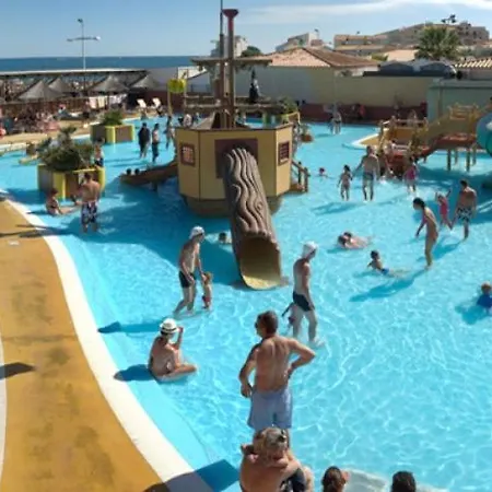 Les Gabiers Apartment Agde