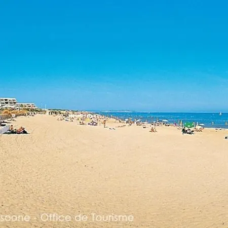 Apartment Les Gabiers Agde