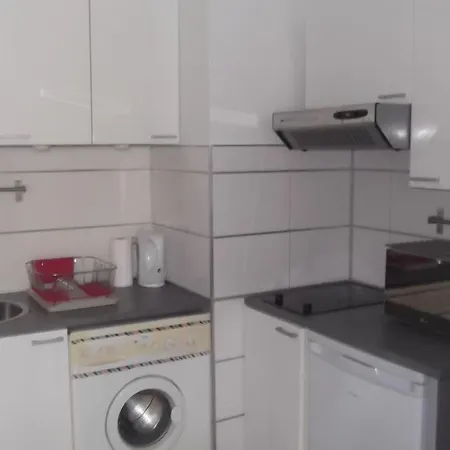 Apartment Les Gabiers Agde